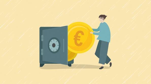 Krise an der Börse: Welche Möglichkeiten es für sicher Geldanlage gibt