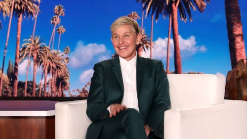 US-Komikerin Ellen DeGeneres wird 65 – und kündigt neue Show an