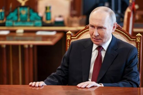 30 Stunden Feuerpause in der Ukraine: Meint Putin das ernst?