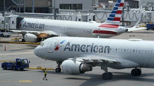 Passagier weigert sich, eine Maske zu tragen: American-Airlines-Maschine bricht Flug nach London ab