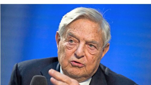 Trump-Anhänger machen Soros für drohende Anklage gegen Ex-Präsidenten verantwortlich