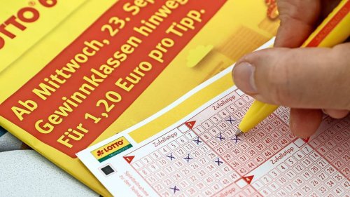 Lottogewinner aus Leipzig steht nach vier Wochen fest