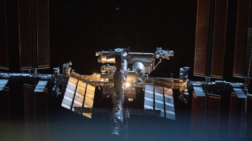 Langes Telefonat mit Astronauten im All: Nasa feiert 25 Jahre ISS-Betrieb