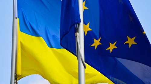 Das „Ja“ zur Ukraine ist auch für die EU gut