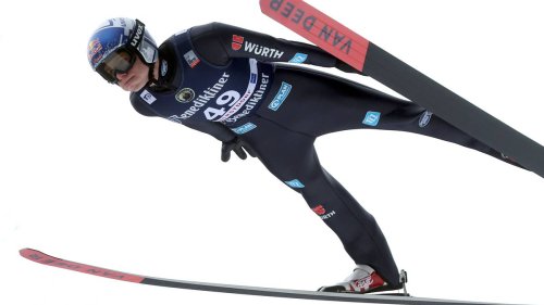 Bei Zajc-Sieg: Wellinger verpasst Podest bei Skiflug-Weltcup in Oberstdorf