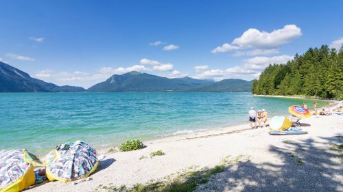 Deutschland: 10 schöne Seen mit Strand – für Urlaub wie am Meer