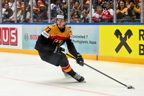 WM-Aus: Deutschland muss auf NHL-Stürmer Lukas Reichel verzichten