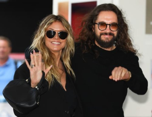 Heidi Klum: Model witzelt über Tanzgeschick von Ehemann Tom Kaulitz