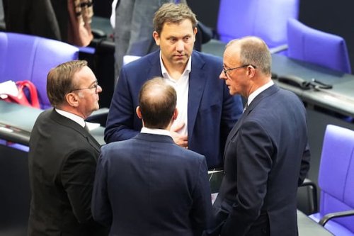 Koalitionsverhandlungen: Wo die Gespräche zwischen Union und SPD stocken