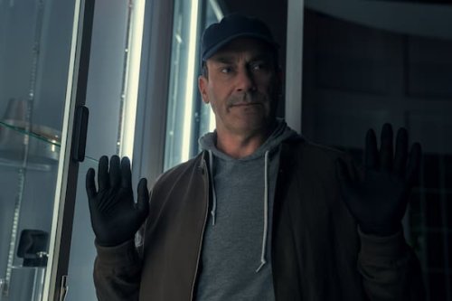 „Your Friends & Neighbors“ mit Jon Hamm - Superreicher beraubt Superreiche