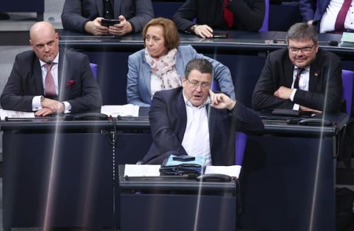 AfD-Fraktion nominiert Kandidaten für Bundestagsvizepräsidentenposten