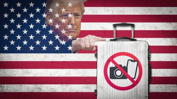 USA-Einreise wird zum Risiko: Was Reisende über Handykontrollen wissen müssen