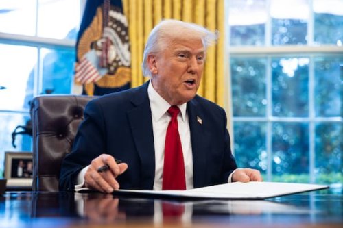 Trump will US-Geschichte per Dekret umschreiben – weil Museen „verzerrtes Narrativ“ verbreiten