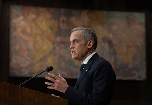 Mark Carney zu Donald Trump: Kanada verdient Respekt, keine Zölle