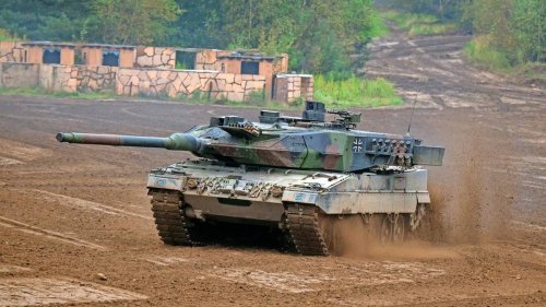 Nach westlicher Panzerentscheidung: Moskau erklärt Verhandlungen mit der Ukraine für sinnlos
