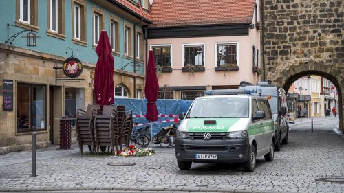 Blumenverkäuferin in Lichtenfels getötet: Verdächtiger gefasst – was war das Motiv?