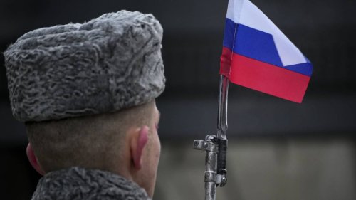 Der Krieg kostete bereits 75 000 russischen Soldaten das Leben