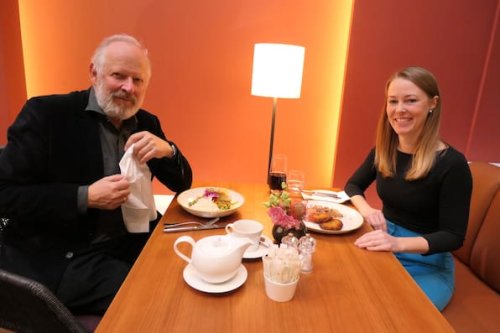 Letzter Borowski-„Tatort“: Auf ein Mittagessen mit Axel Milberg