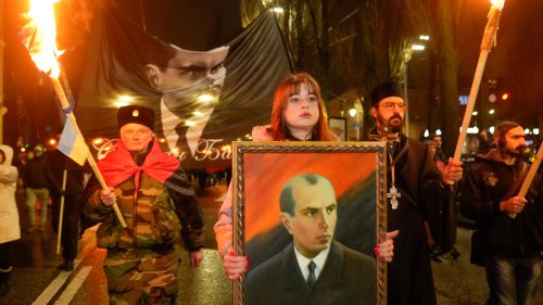 Was an Botschafter Melnyks Aussagen über Stepan Bandera stimmt - und was nicht