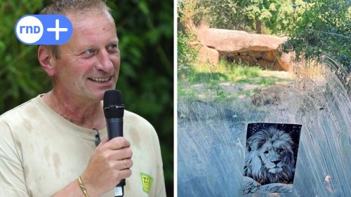 Verschwundener Star-Löwenpfleger: Wird Jörg Gräser nie mehr im Fernsehen zu sehen sein?