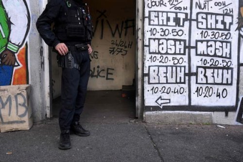 Deutscher Youtuber filmt Drogenviertel: Französische Großstadt erwägt Anzeige