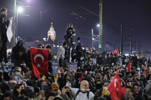 Türkei: BBC-Journalist nach Berichten über Proteste abgeschoben