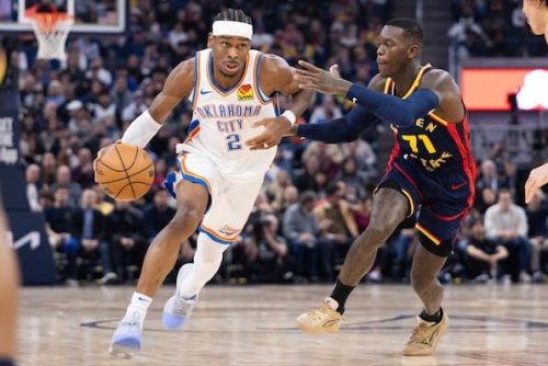 NBA: Shai Gilgeous-Alexander erstmals zum MVP gewählt