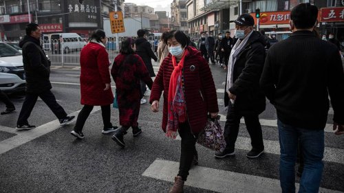 Wuhan zwei Jahre nach dem Lockdown: Eine Stadt will vergessen