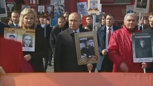 Falschbotschaften und Indoktrination: ZDF-Doku wirft Blick auf Russlands Lügenindustrie