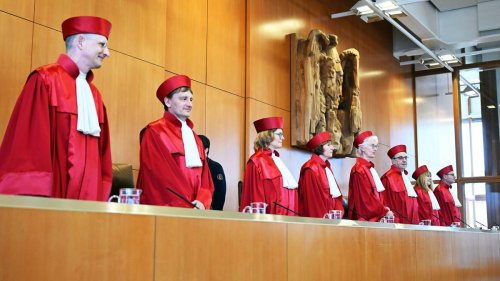 Wie Justizminister Marco Buschmann das Bundesverfassungs­gericht stärken will