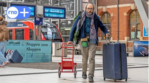 Forscher aus Kiel verweigert Rückflug: Jetzt klagt er gegen Kündigung