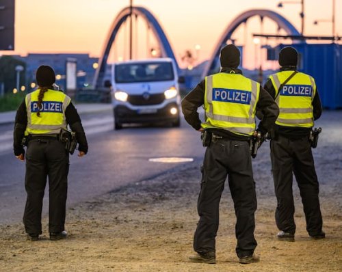 Irreguläre Grenzübertritte in EU gehen deutlich zurück