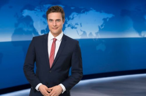 Abschied bei der „Tagesschau“: Constantin Schreiber hört auf