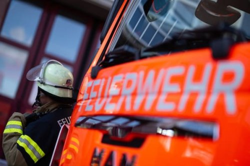 Brand in Dönerladen: Schwerverletzte bei Feuer in Bremer Imbiss