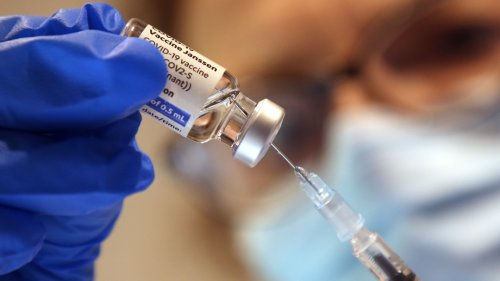 Studie: Booster-Impfung mit Johnson & Johnson zu 85 Prozent wirksam