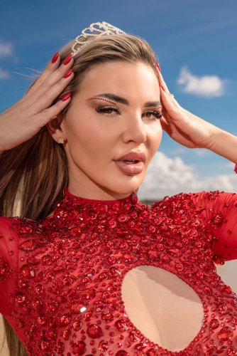 Kim Virginia mit Babybauch-Fake? Neues Statement klärt verwirrte Fans auf