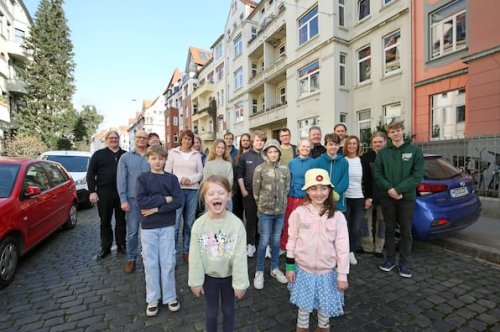 Mieter in Hannover kaufen ihr Haus: Das Projekt in der List