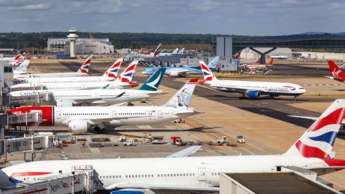London: Flughafen streicht Dutzende Flüge wegen Personalmangel