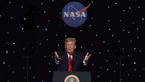 Trump will Nasa-Budget radikal kürzen – Folgen für Europa befürchtet