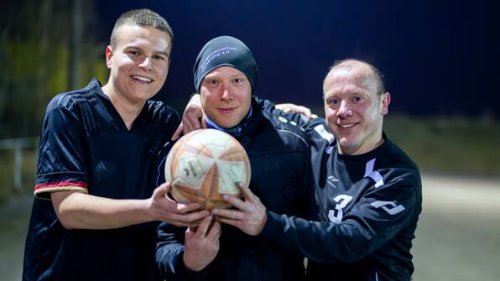 Schlechteste Fußballmannschaft der Oberlausitz: Für knappe Niederlagen gibt's Belohnung