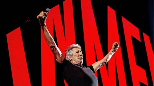 Roger-Waters-Konzert in Frankfurt: Diesmal ohne Ledermantel und Armbinde