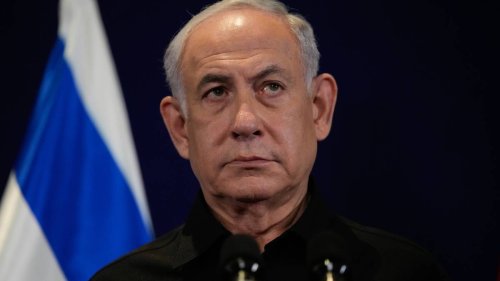 Netanjahu: Israelische Armee hat Haus des Hamas-Chefs umstellt