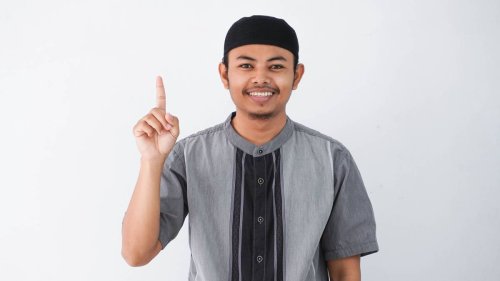 Was der „Tauhid“-Zeigefinger im Islam wirklich bedeutet