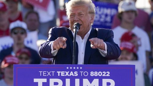 Unantastbar? Das Phänomen Donald Trump