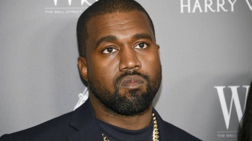 „Ich mag Hitler“: Kanye West sorgt mit neuen antisemitischen Hasstiraden für Entsetzen