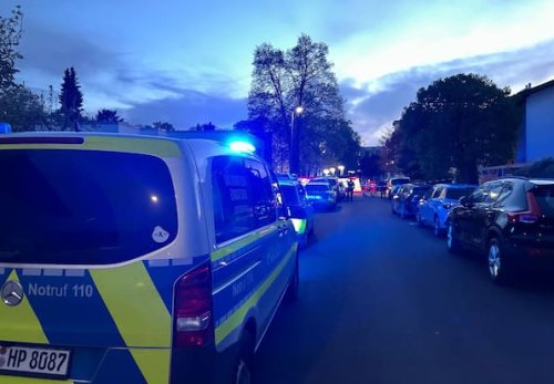 Zwei Tote nach Schüssen in Bad Nauheim – Täter weiter auf der Flucht
