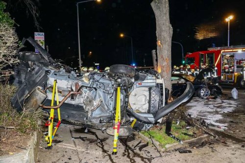 Ludwigsburg: Verdächtiger von mutmaßlichem Autorennen war polizeibekannt