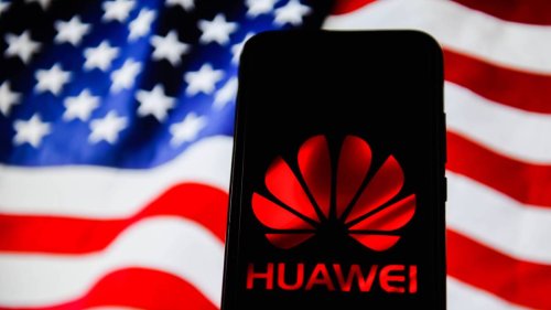 Huawei in USA: Chinesische Smartphones vom Markt verbannt