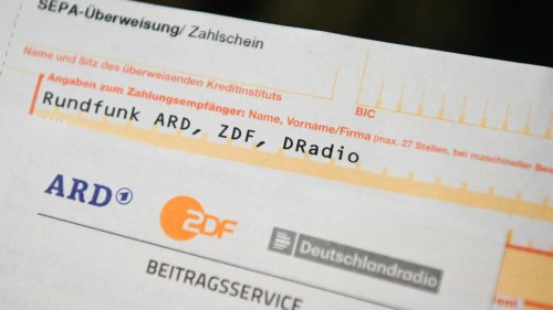 Bericht: Erhöhung der Rundfunkgebühren auf mehr als 20 Euro?