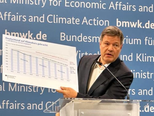 Roberts Werk und Habecks Beitrag